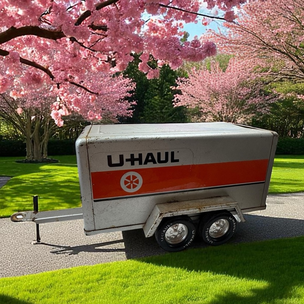 U-Haul Trailer